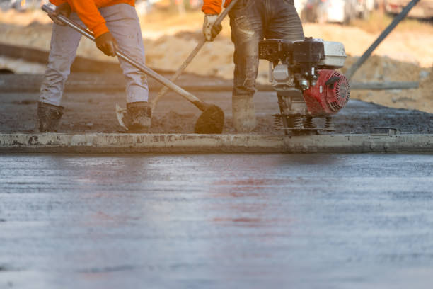 Best Concrete Sidewalk Installation in Hershey, PA