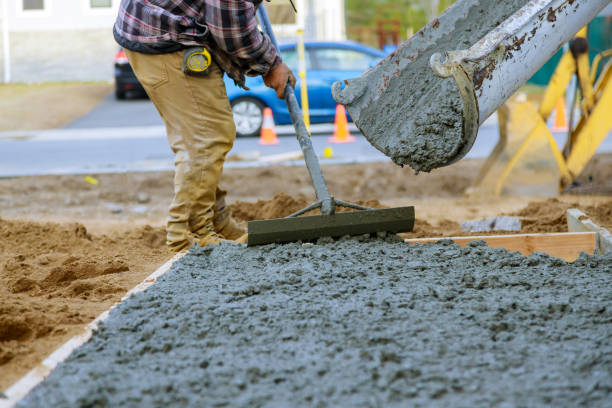 Best Concrete Patio Design and Installation in Hershey, PA