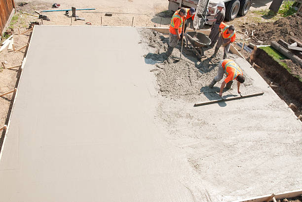 Best Commercial Concrete Services in Hershey, PA