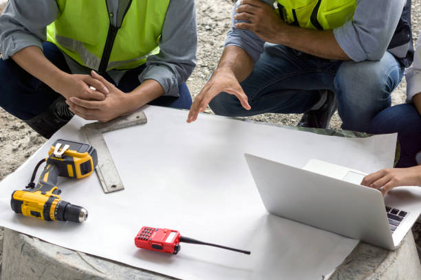 Best Concrete Slab Construction in Hershey, PA